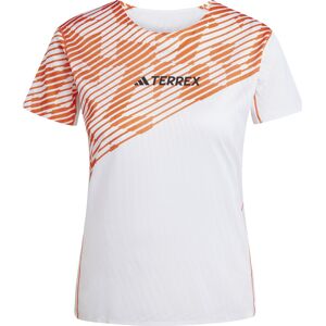 Adidas TECHROCK PRO TEE Women's PROMO White XL