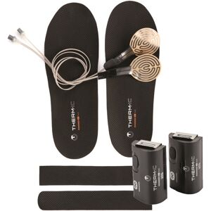Therm-ic Set Heat Kit + C-pack 1700 B Black OneSize