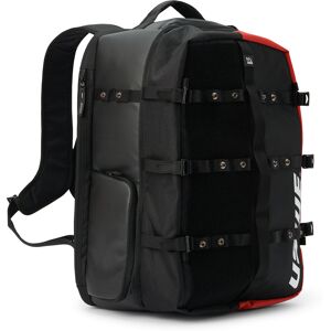 Buddy 40 L Athlete Gear Pack Black/Uswe Red OneSize