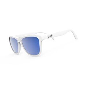 Goodr Sunglasses Iced By Yetis White OneSize, Iced By Yetis