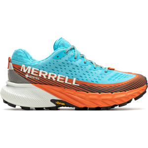 Merrell Women's Agility Peak 5 GORE-TEX Atoll/Cloud 41, Atoll/Cloud