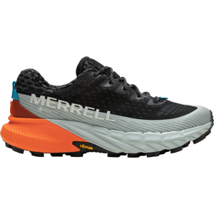 Merrell Women's Agility Peak 5 GORE-TEX Black/Tangerine 39, Black/Tangerine