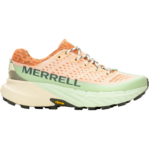 Merrell Women's Agility Peak 5 Peach/Spray 38.5, Peach/Spray