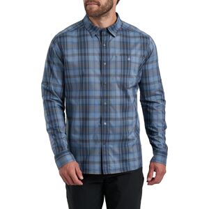 Kühl Men's Response Lite Longsleeve Blue Copper M