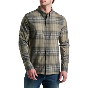Kühl Men's Response Lite Longsleeve Ashwood M