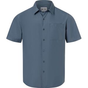 Marmot Men's Airexchange Upf 40 Ss Shirt Thunderhead L