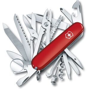 Victorinox Swiss Champ with Sheath Red OneSize