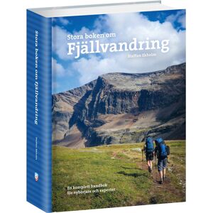 Calazo förlag Stora boken om fjällvandring NoColour OneSize