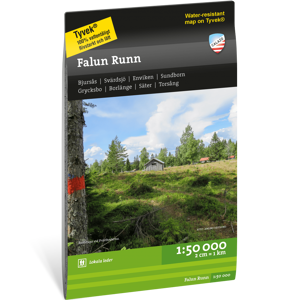 Calazo förlag Falun Runn 1:50.000 NoColour OneSize