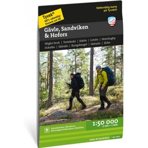 Calazo förlag Gävle, Sandviken & Hofors NoColour OneSize