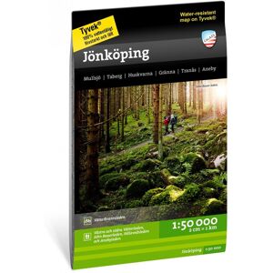 Calazo förlag Jönköping 1:50.000 NoColour OneSize