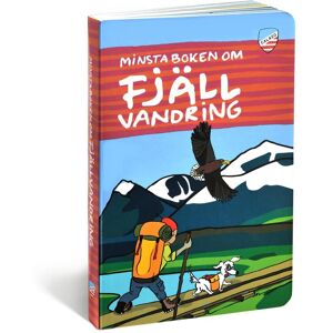 Calazo förlag Minsta boken om fjällvandring NoColour OneSize
