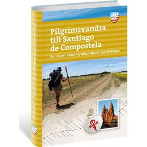 Calazo förlag Pilgrimsvandra till Santiago de Compostela NoColour OneSize