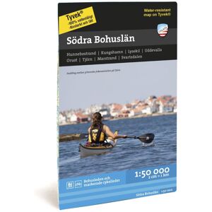 Calazo förlag Södra Bohuslän NoColour OneSize