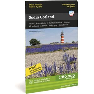 Calazo förlag Södra Gotland NoColour OneSize