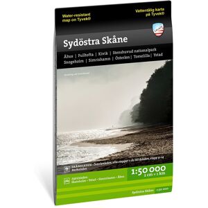Calazo förlag Sydöstra Skåne Nocolour OneSize