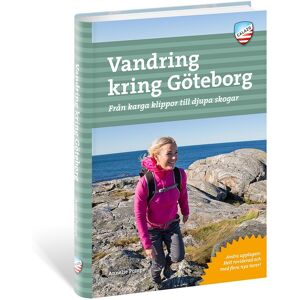 Calazo förlag Vandra kring Göteborg Nocolour OneSize