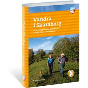 Calazo förlag Vandra i Skaraborg Nocolour OneSize