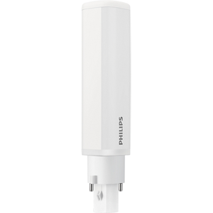 Philips CorePro LED-kompaktlysrør PLC 6,5W 830 2 pin 3000 Kelvin G24d-2