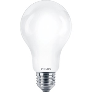 Philips E27 frostet lyskilde 17,5 W 2452 lumen - Hvit