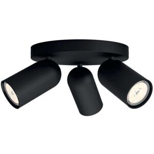 Philips myLiving Pongee 3 takspot - Svart