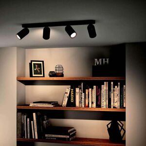 Philips myLiving Pongee 4 takspot - Svart