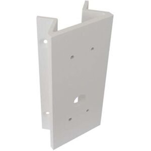 Sg Armaturen As Hjørnefeste Hvit for Ibiza og Cornet - Hvit