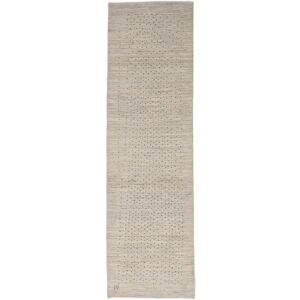 Håndknyttet. Opphav: Persia / Iran Gabbeh Persia Fine Teppe 78x266