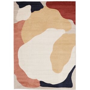 RugVista Big Sur Teppe - Gul / Krem-beige 160x230