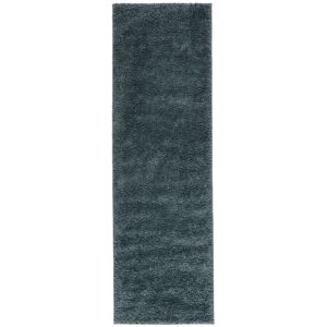 RugVista Aris Teppe - Petrol 80x250