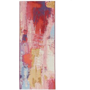 RugVista Anya Teppe - Flerfarget 80x200