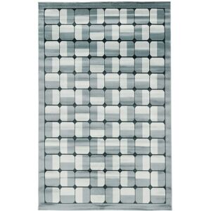 RugVista Miriam Teppe - Blå 200x300