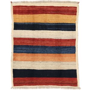Håndknyttet. Opphav: Persia / Iran Gabbeh Persia Fine Teppe 163x198