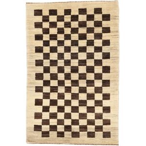 Håndknyttet. Opphav: Persia / Iran Gabbeh Persia Fine Teppe 133x203