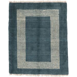 Håndknyttet. Opphav: Persia / Iran Gabbeh Persia Fine Teppe 117x143