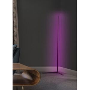 LEDVANCE SMART+ Wifi Gulvlampe Svart LED RGB+TW 2700K-6500K 1,4m