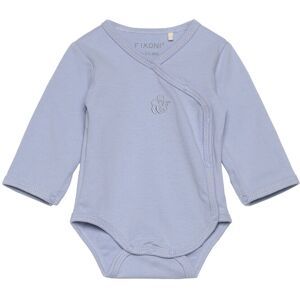 Fixoni Wrap Body Ls - Blue - 56 Blue 56