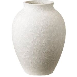 Knabstrup Keramik Knabstrup vase 12,5 cm hvit