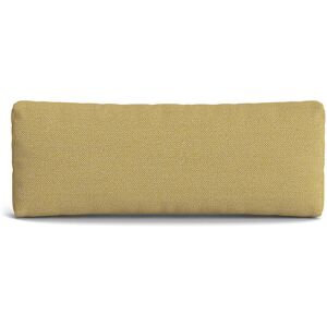 Muuto Connect soft pute 64 x 26 cm Hallingdal 65 nr. 407 gul