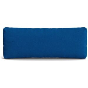 Muuto Connect soft pute 64 x 26 cm Hallingdal 65 nr.750 blå