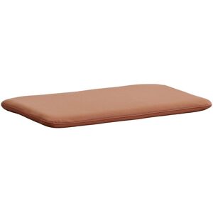 Brdr. Krüger HB pute 35 x 60 cm Spectrum skinn Brandy