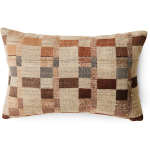 HKliving Silk Pute 25x40 cm Rural