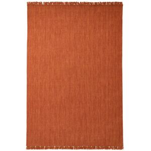 Chhatwal & Jonsson Nanda teppe Rust melange, 250 x 350 cm