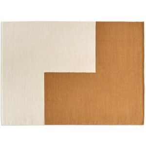 HAY Ethan Cook Flat Works teppe 170 x 240 cm Brown L