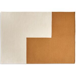 HAY Ethan Cook Flat Works teppe 200 x 300 cm Brown L