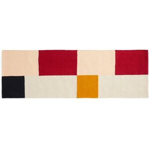 HAY Ethan Cook Flat Works teppe 80 x 250 cm Double stack