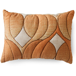 HKliving pute 30x40 cm Retro wave