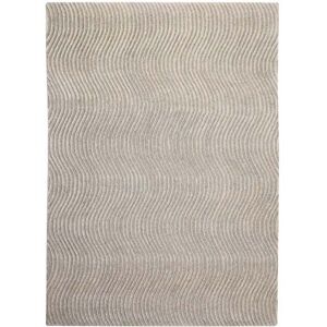 Kateha Dunes Wave teppe light grey, 170 x 240 cm