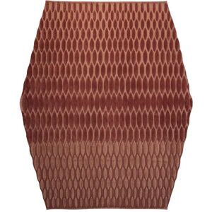 Kateha Pond Flossa Diamond teppe roses, 216 x 270 cm