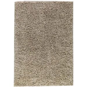 Kateha Shaggy teppe white/grey, 170 x 240 cm
